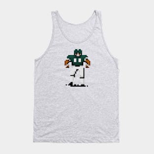 16-Bit Football - Michigan St Tank Top